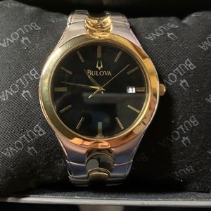 Men’s Bulova watch